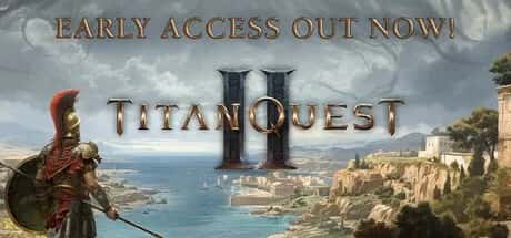 泰坦之旅2 Titan Quest II 中文版封面